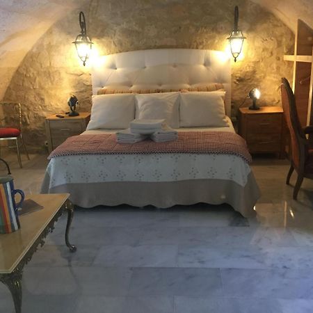 Bed and Breakfast Casa La Palma La Cave Voutee Courmelles Exterior foto