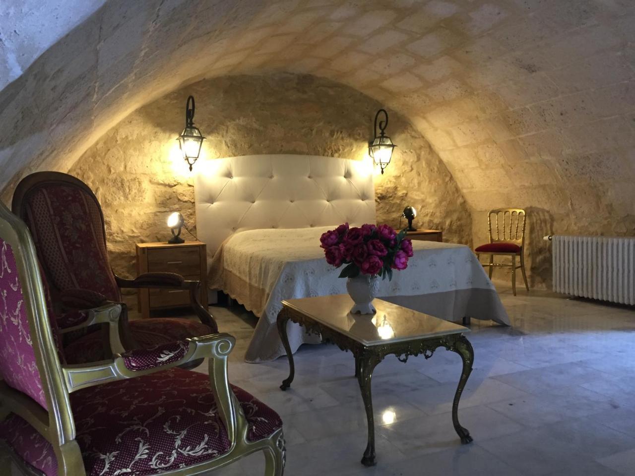 Bed and Breakfast Casa La Palma La Cave Voutee Courmelles Exterior foto