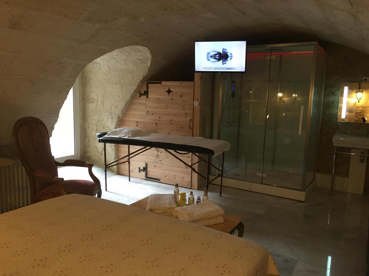 Bed and Breakfast Casa La Palma La Cave Voutee Courmelles Exterior foto