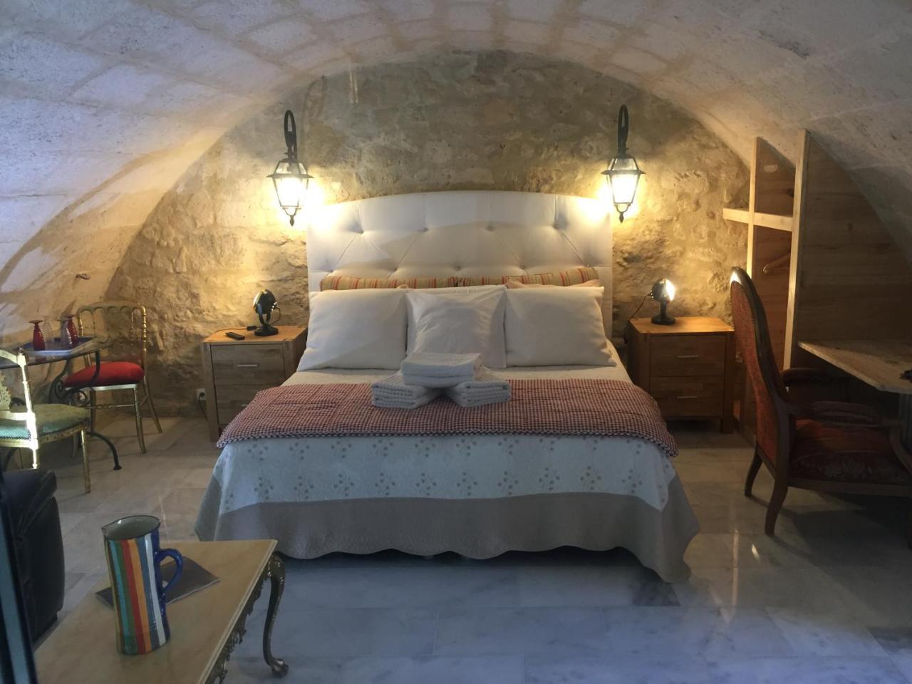 Bed and Breakfast Casa La Palma La Cave Voutee Courmelles Exterior foto