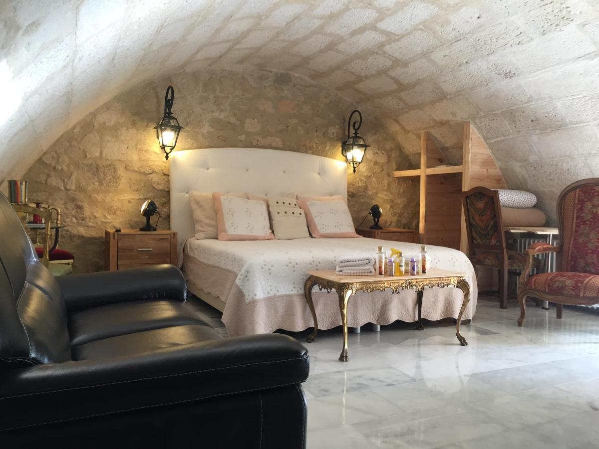 Bed and Breakfast Casa La Palma La Cave Voutee Courmelles Exterior foto